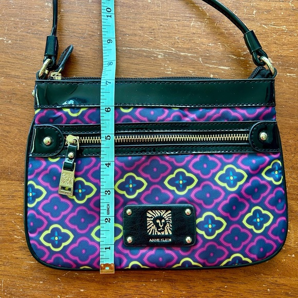 Anne Klein Multicolor Crossbody Bag - Picture 6 of 7